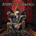 Avenged Sevenfold - Hail To The King (2 Lp Gold) Vinyl New