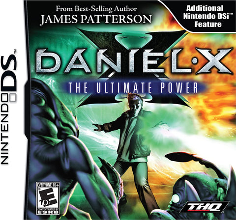 Daniel X DS Used Cartridge Only