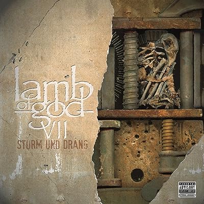 Lamb Of God - Vii Sturm Und Drang (2lp) Vinyl New