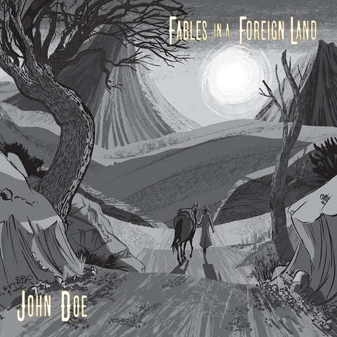 John Doe - Fables In A Foreign Land Vinyl New