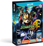 Star Fox Zero & Star Fox Guard Wii U New