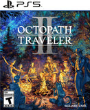 Octopath Traveler II PS5 Used