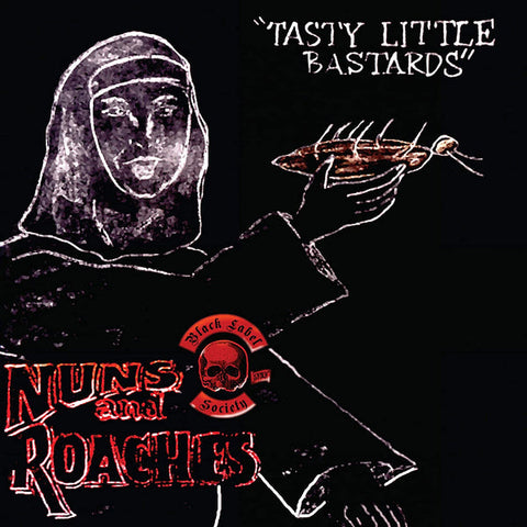 Black Label Society - Nuns & Roaches (Red & Black) Vinyl New
