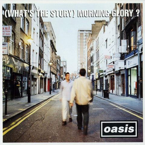 Oasis - Whats The Story Morning Glory? (2lp) Vinyl New
