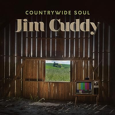 Jim Cuddy  - Countrywide Soul (2lp) Vinyl New