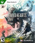 Wild Hearts Xbox Series X Xbox One New
