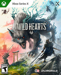 Wild Hearts Xbox Series X Xbox One Used