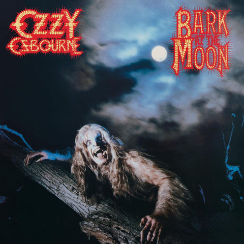 Ozzy Osbourne - Bark At The Moon (With Poster) Vinyl New