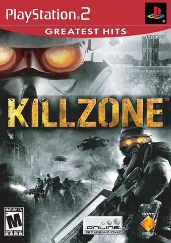 Killzone PS2 Used