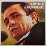 Johnny Cash - At Folsom Prison (2lp) Vinyl New