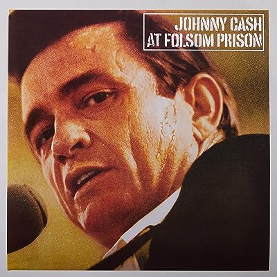 Johnny Cash - At Folsom Prison (2lp) Vinyl New