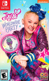 Jojo Siwa Worldwide Party Switch New