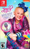 Jojo Siwa Worldwide Party Switch Used