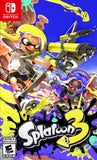 Splatoon 3 Switch Used