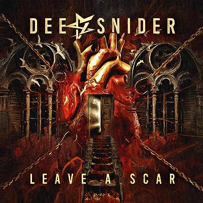 Dee Snider - Leave A Scar Vinyl New