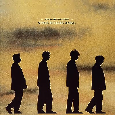 Echo & The Bunnymen - Songs To Learn & Sing Vinyl New