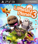 Little Big Planet 3 PS3 Used