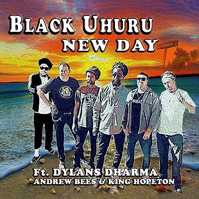 Black Uhuru - New Day Vinyl New
