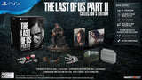 Last Of Us Part II Collectors Edition PS4 New