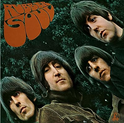 Beatles - Rubber Soul (Stereo Remastered) Vinyl New