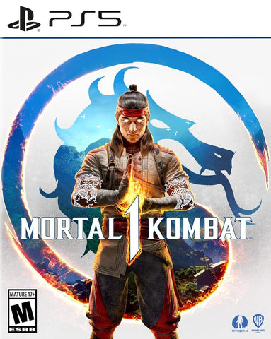 Mortal Kombat 1 PS5 Used