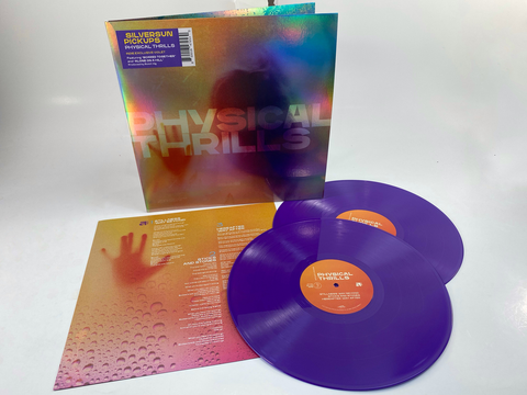 Silversun Pickups - Physical Thrills (Indie Exclusive 2lp Violet) Vinyl New