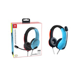 Switch & Switch Lite Headset Wired PDP LVL 40 Stereo New