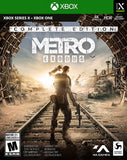 Metro Exodus Complete Edition Xbox Series X Xbox One New