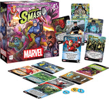 Marvel Smash Up Game New