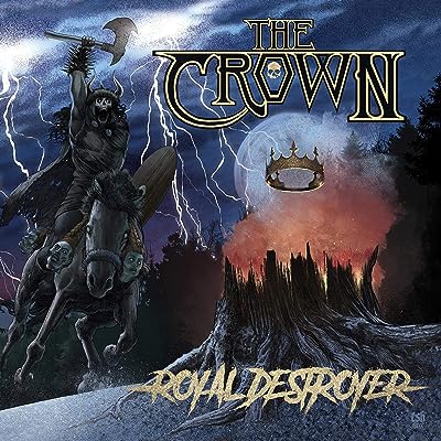 Crown - Royal Destroyer Vinyl New