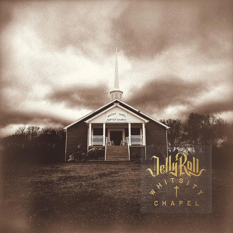 Jelly Roll - Whitsitt Chapel Vinyl New