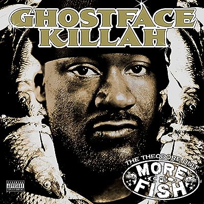 Ghostface Killah - More Fish Vinyl New