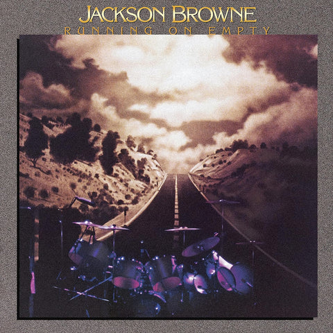 Jackson Browne - Running On Empty Vinyl New