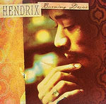 Jimi Hendrix - Burning Desire (2lp 1 Orange 1 Red Translucent) Vinyl New