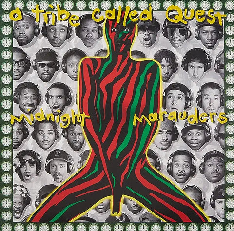 A Tribe Called Quest - Midnight Marauders Vinyl New