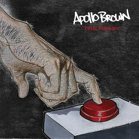 Apollo Brown - The Reset Vinyl New