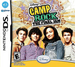 Camp Rock The Final Jam DS Used Cartridge Only