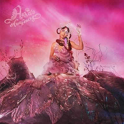 Raveena - Asha's Awakening (2lp Violet) Vinyl New