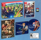 Silent Hope Day 1 Edition Switch Used
