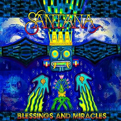 Santana - Blessings & Miracles Vinyl New