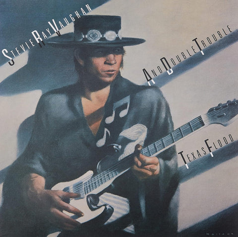 Stevie Ray Vaughan & Double Trouble - Texas Flood Vinyl New
