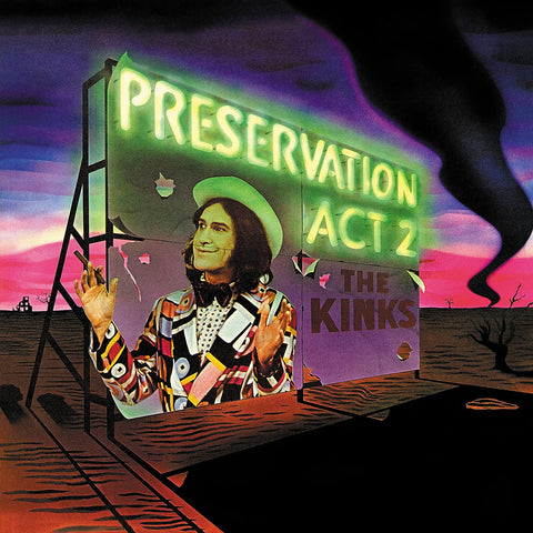 Kinks - Preservation Act 2 (2lp) Vinyl New