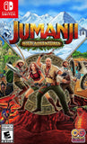 Jumanji Wild Adventures Switch New