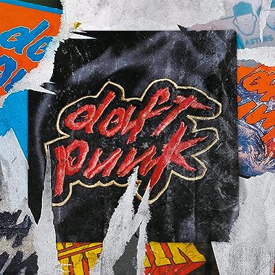 Daft Punk - Homework Remixes [Limited Edition] Vinyl New