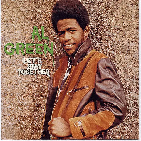 Al Green - Lets Stay Together Vinyl New