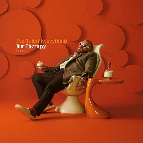Teddy Swims  - I'Ve Tried Everything But Therapy (Part 1) Vinyl New
