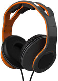 Xbox One Headset Wired Voltedge TX30 Black Orange Stereo New