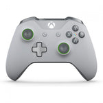 Xbox One Controller Wireless Microsoft Grey Green New