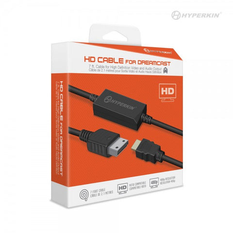 Dreamcast HD Cable Hyperkin New