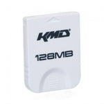 Gamecube Memory Card 128 MB 2043 Blocks Tomee KMD New